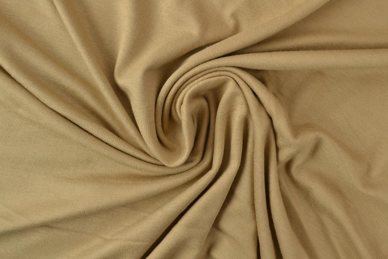 Viscose jersey 39 beige