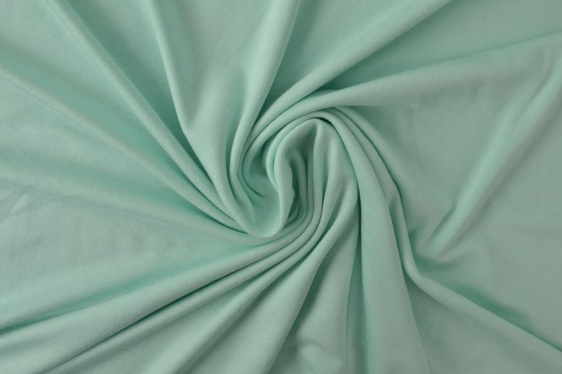 Viscose jersey 41 light mint