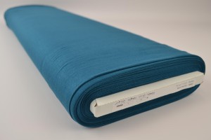 Viscose jersey 46 dark petrol