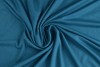 Viscose jersey 46 dark petrol