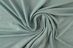 Viscose jersey 34 old green