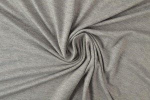 Viscose jersey m2 grey melange