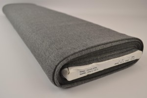 Viscose jersey m3 dark grey melange