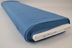Viscose jersey 138 steel blue