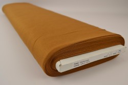 Viscose jersey 44 dark ochre yellow