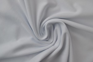 Cotton jersey 00 white