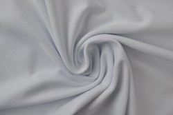 Cotton jersey 00 white