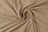 Cotton jersey 69 taupe
