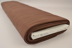 Cotton jersey 43 brown