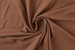 Cotton jersey 43 brown