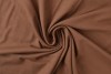 Cotton jersey 43 brown