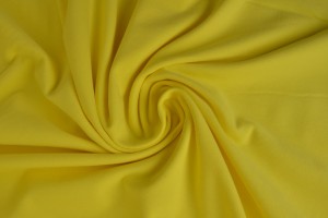 Cotton jersey 07 yellow