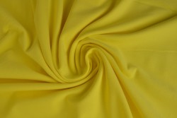 Cotton jersey 07 yellow