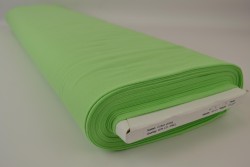 Cotton jersey 16 lime green
