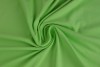 Cotton jersey 16 lime green