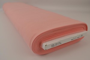 Cotton jersey 40 salmon pink