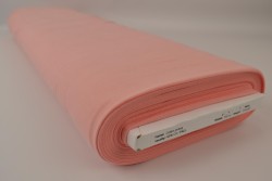 Cotton jersey 40 salmon pink