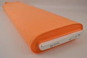 Cotton jersey 10 orange