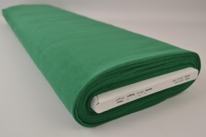 Cotton jersey 32 dark green