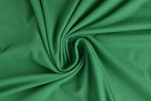 Cotton jersey 32 dark green