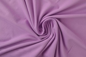 Cotton jersey 20 lilac