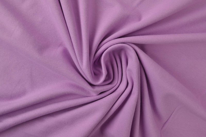 Cotton jersey 20 lilac