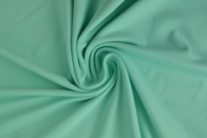 Cotton jersey 14 mint green