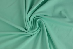 Cotton jersey 14 mint green