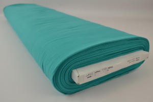 Cotton jersey 13 turquoise