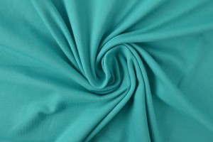 Cotton jersey 13 turquoise