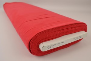 Cotton jersey 01 red