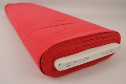 Cotton jersey 01 red