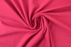 Cotton jersey 29 wine red