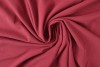 Cotton jersey 77 bordeaux