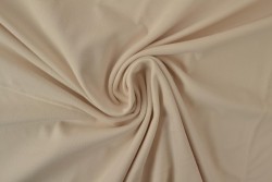 Cotton jersey 22 champagne