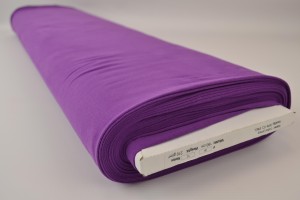 Cotton jersey 08 purple