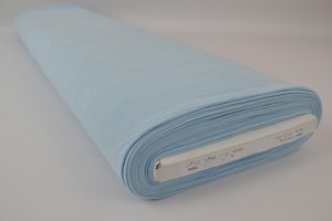 Cotton jersey 05 baby blue