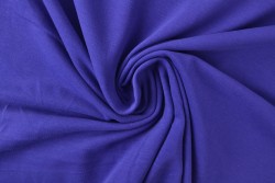 Cotton jersey 28 dark blue