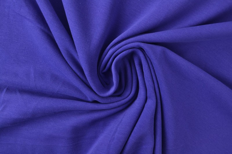 Cotton jersey 28 dark blue