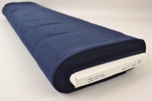 Cotton jersey 49 dark navy