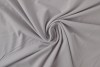 Cotton jersey 25 silvergrey