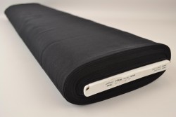 Cotton jersey 03 black