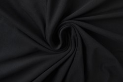 Cotton jersey 03 black