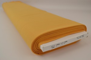 Cotton jersey 47 ochre yellow
