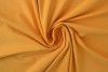 Cotton jersey 47 ochre yellow
