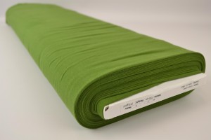 Cotton jersey 31 moss green