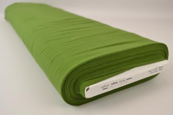 Cotton jersey 31 moss green