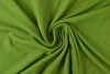 Cotton jersey 31 moss green