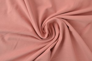 Cotton jersey 37 old pink