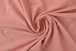 Cotton jersey 37 old pink